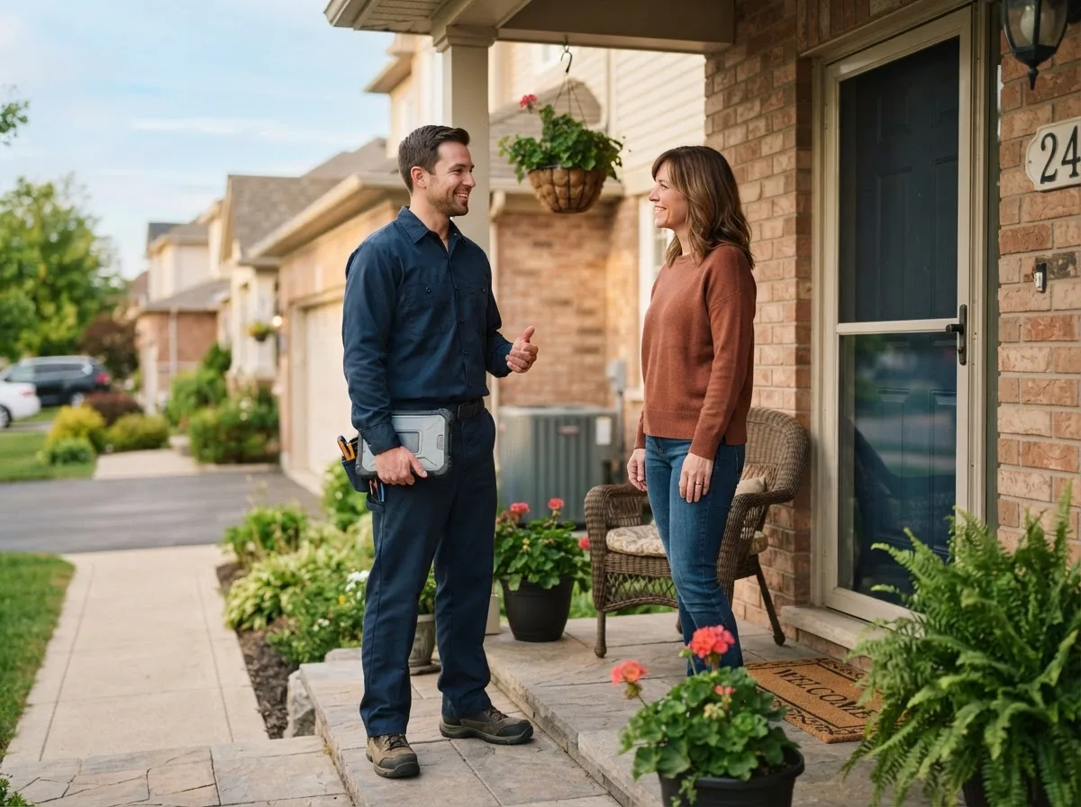 HVAC repair FAQs for Tannersville, PA